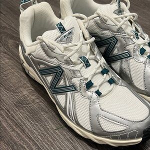 New Balance 610 Men's ‘Silver Reflection’ Sneakers